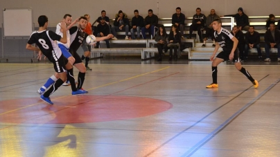Futsal Lac d’Annecy : la réserve s’invite sur le podium